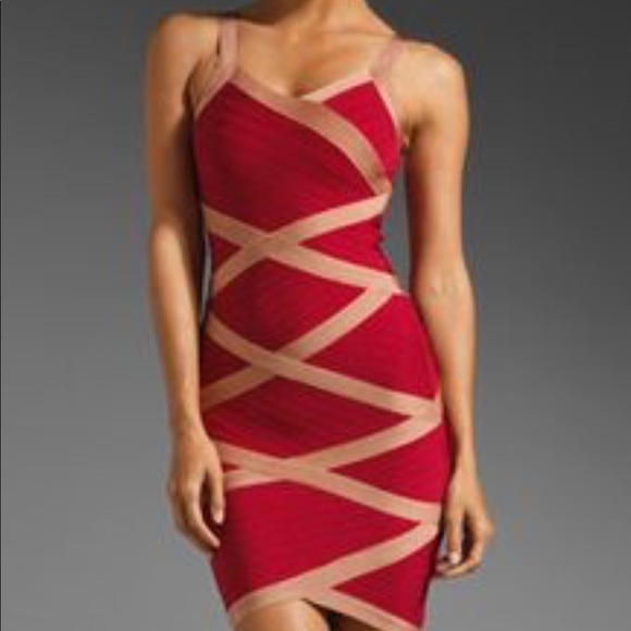 Stretta Dresses & Skirts - 🔥 Sexy bodycon bandage dress